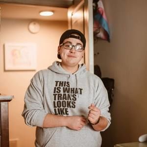 Meet your Posher, Blake